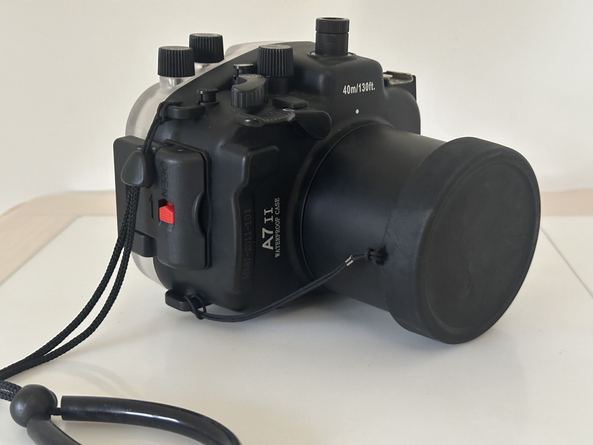 Sony A7II Waterproof Case