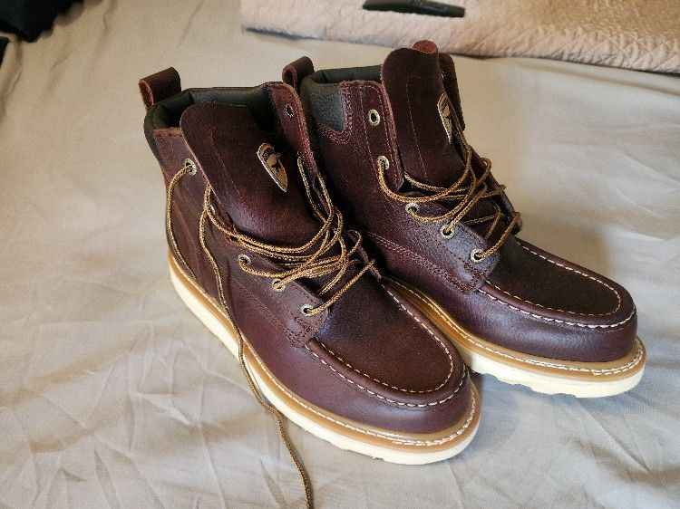 Red Wing Irish Setter Work Boots