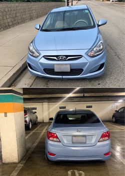 2013 Hyundai Accent