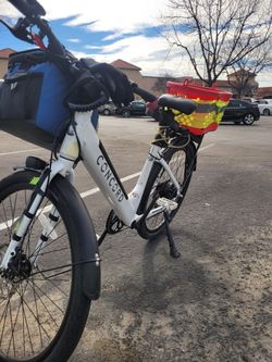 Concord eletric bike