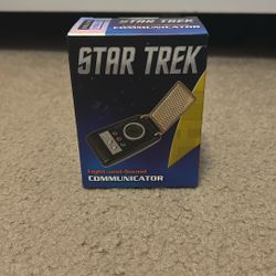Star Trek Communicator