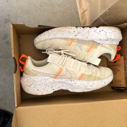 Nikes Crater Impact