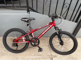 HARO FLIGHTLINE 20” KIDS MOUNTAIN BIKE