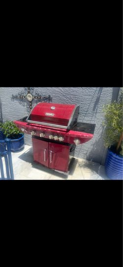 Barbecue grill