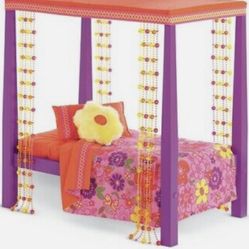 American Girl Doll Bed 