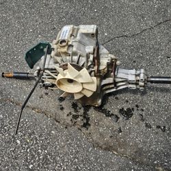 MTD Craftsman Hydrostatic Transmission Transaxle Hydro Gear (contact info removed) 