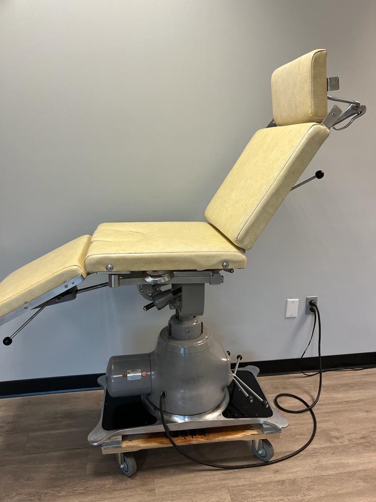 Medical Chair- PRICE IS NEGOTIABLE 