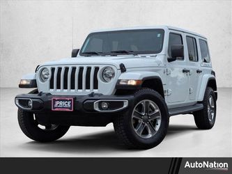 2019 Jeep Wrangler Unlimited