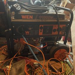 Wen 11000 Watt Generator 
