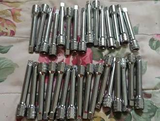 31 PCS Craftsman CMMT43539 3" Socket Extension For 1/4" Drive Ratchet New