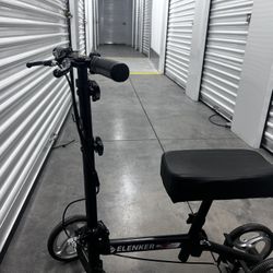 Walker For People With Foot Or Lower Injury