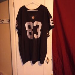 Raiders NFL Jersey Waller