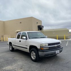 2000 Chevrolet Silverado