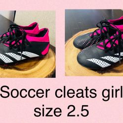 Girl Soccer Cleats 