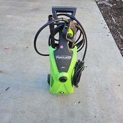 Pressure Washer