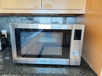Panasonic HomeCHEF 4 in 1 Multi oven microwave