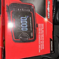 Digital Multimeter Snap On