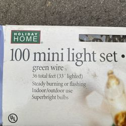 Christmas Lights