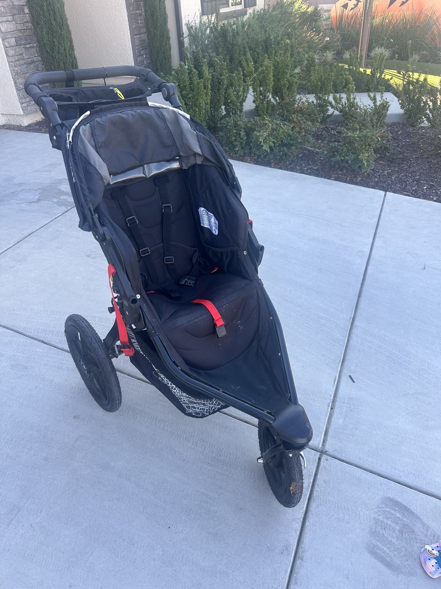 BOB Single Jogging stroller 