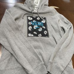 Vans Floral Murtle Hoodie On Sale!