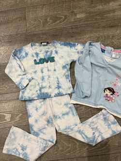 Girls size 3-4 outfit