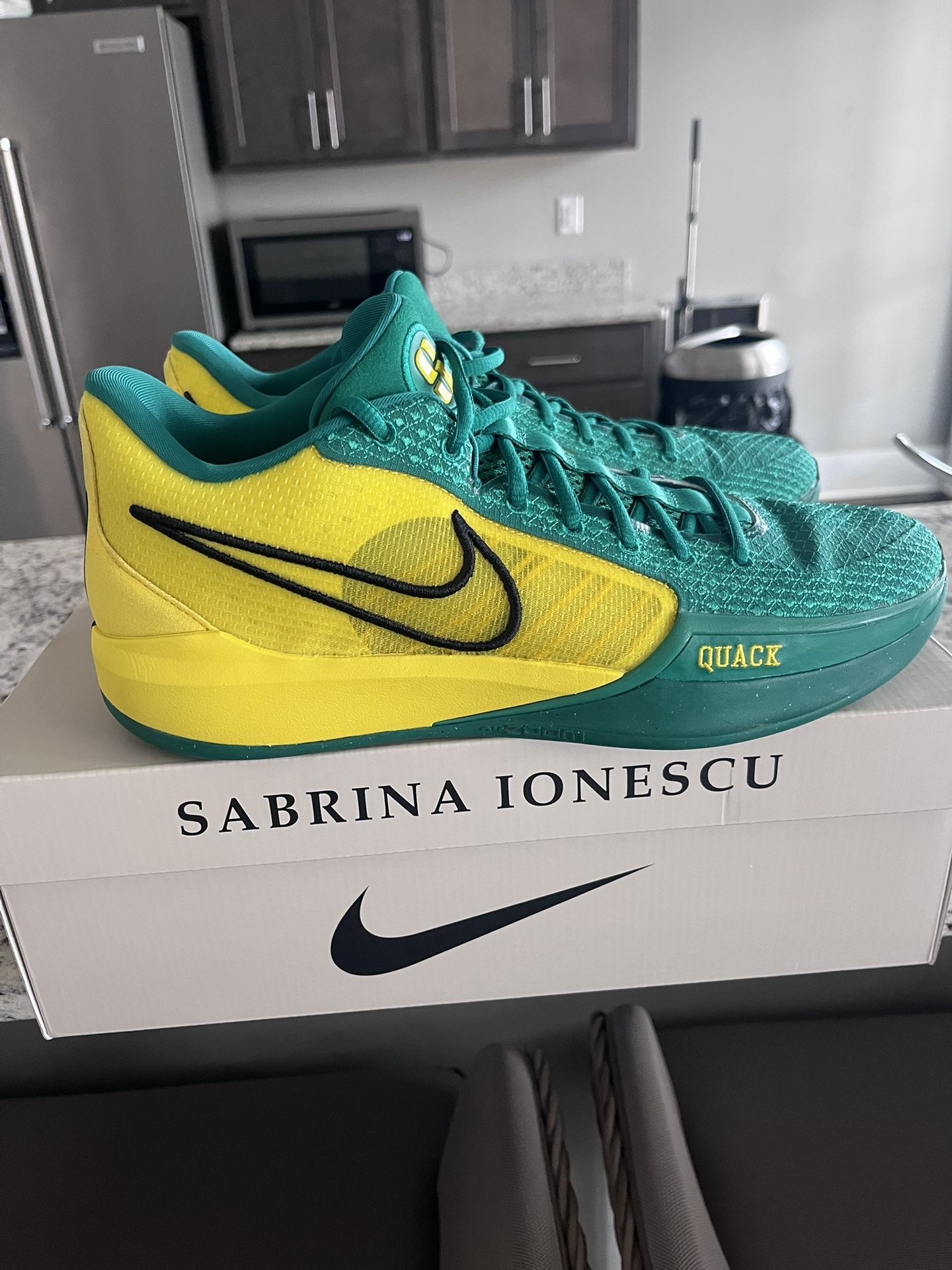 Nike Sabrina 1 “ The Debut “