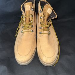 Dunham Waterproof  Work boots