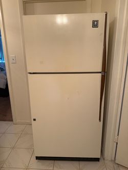 General Electric Fridge
