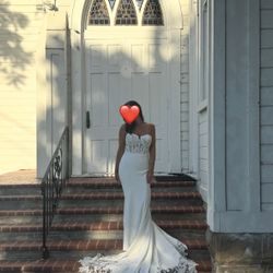 Wedding Bridal Gown-Allure Bridal