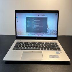 14”EliteBook Intel i5 16G RAM