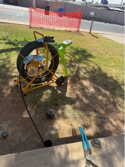 Sewer locator
