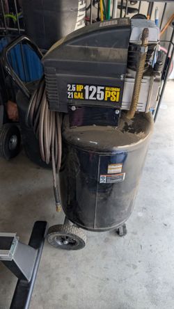 Air compressor (does not work)