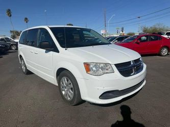 2015 Dodge Grand Caravan