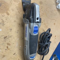 Dremel Multi Tool
