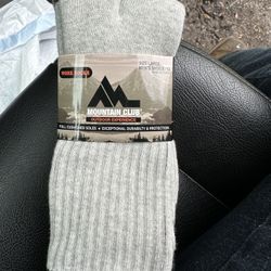 Men’s Work socks bundle