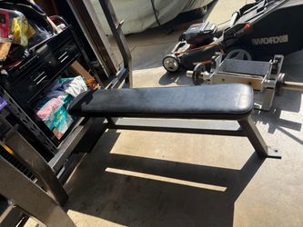 Bench Press With Spotters Step !!