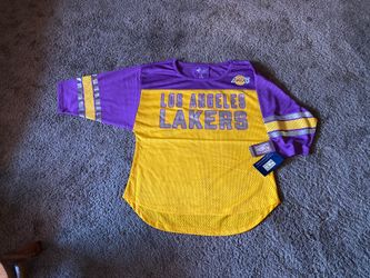 Lakers jersey for ladys