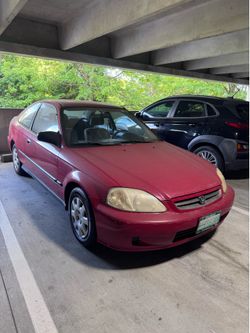 1999 Honda civic