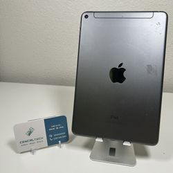 iPad Mini 5th Gen 256gb Unlocked 8/10 Excellent Condition #0220