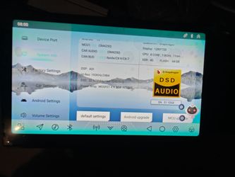 Stereo for Mazda CX 9 2007 - 2015