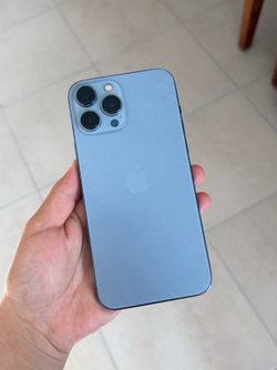 IPhone 13 Pro Max Unlocked
