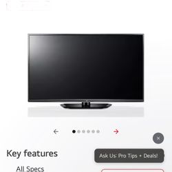 LG 60 TV