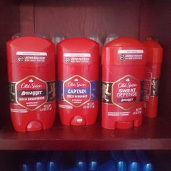 Deodorant Old Space 