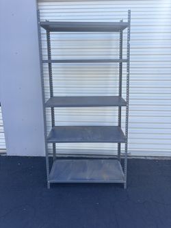 Adjustable Metal Rack 