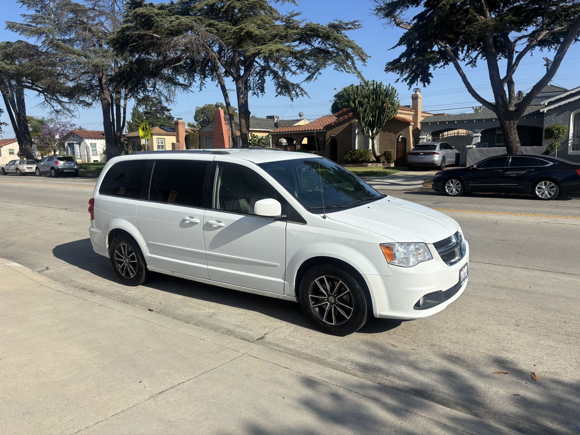 2017 Dodge Caravan/Grand Caravan