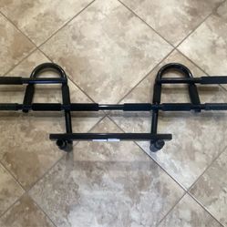 Beach body doorway chin-up /pull-bar