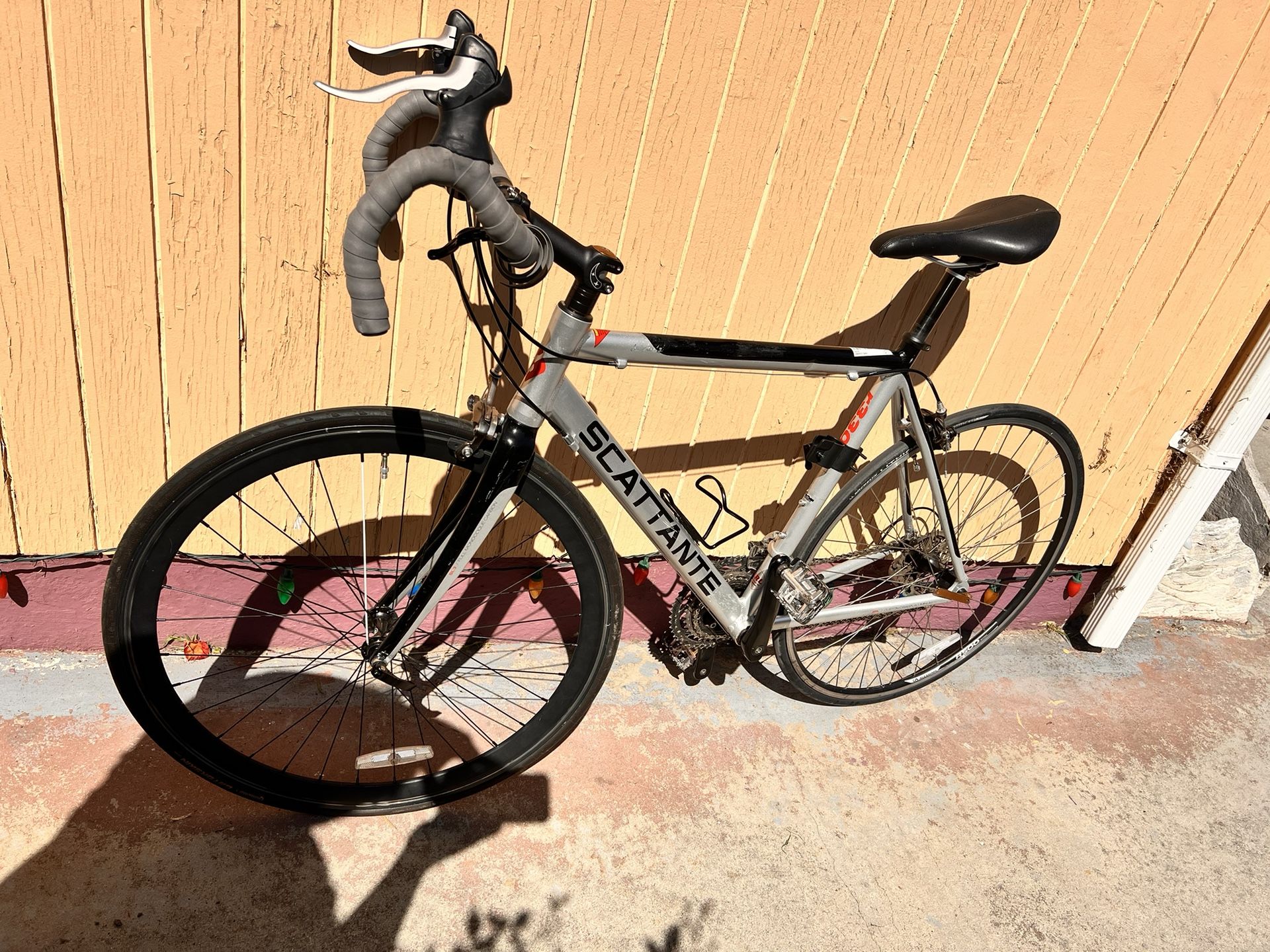 Scattante Road Bike