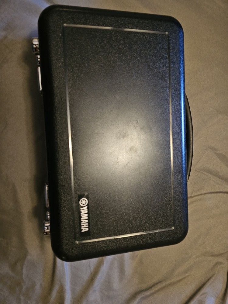 Yamaha Wooden Clarinet 