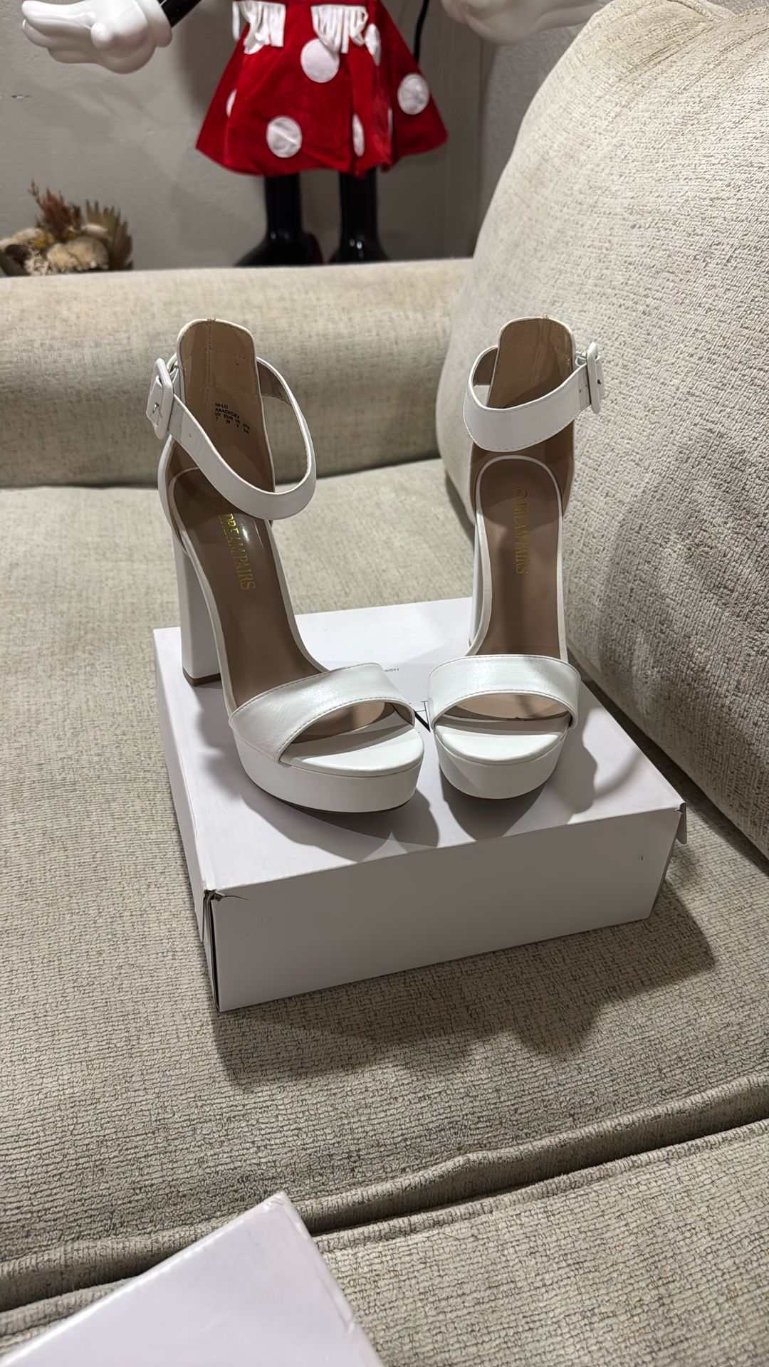 Plat Form Heels