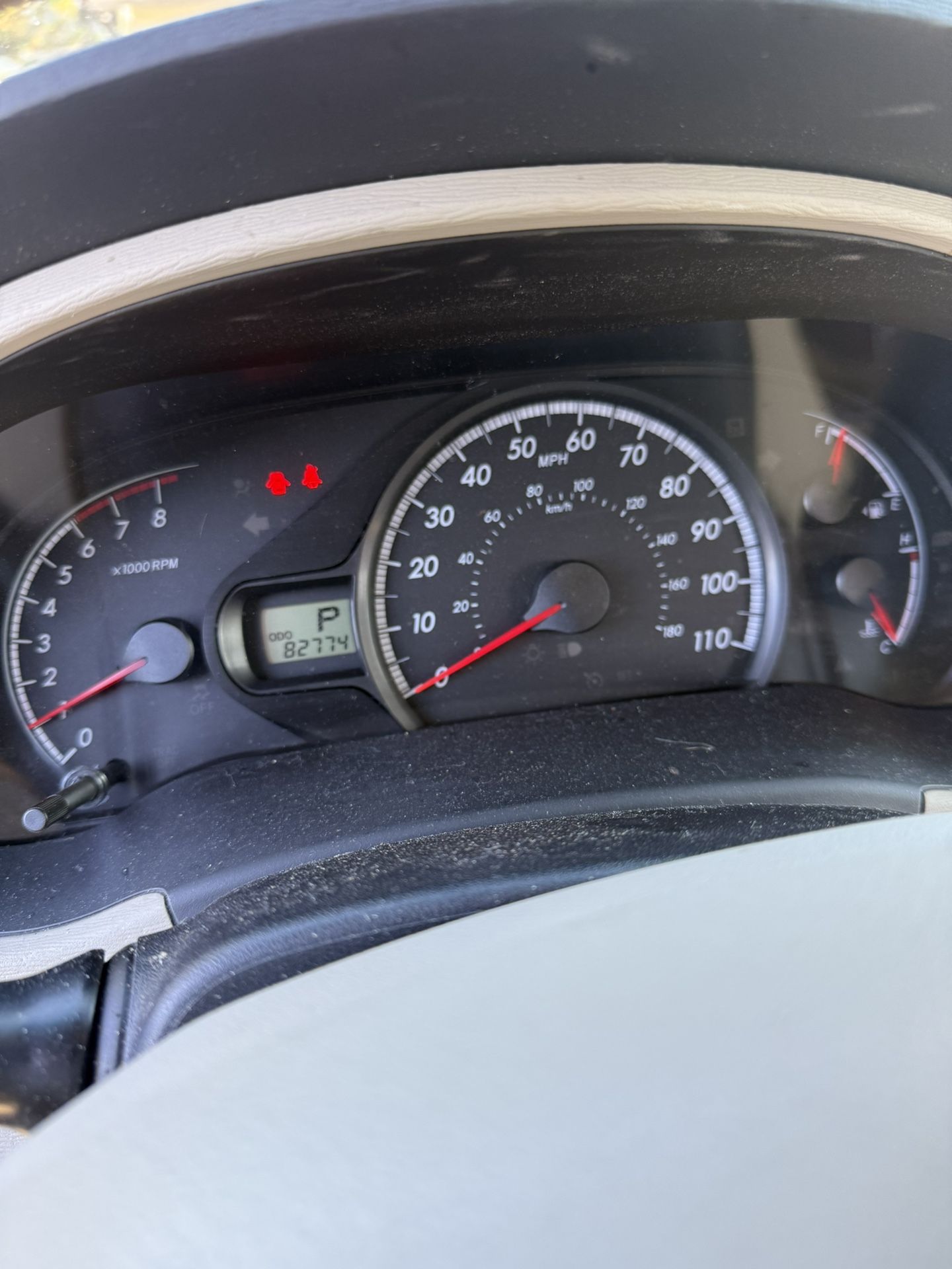 2012 Toyota Sienna